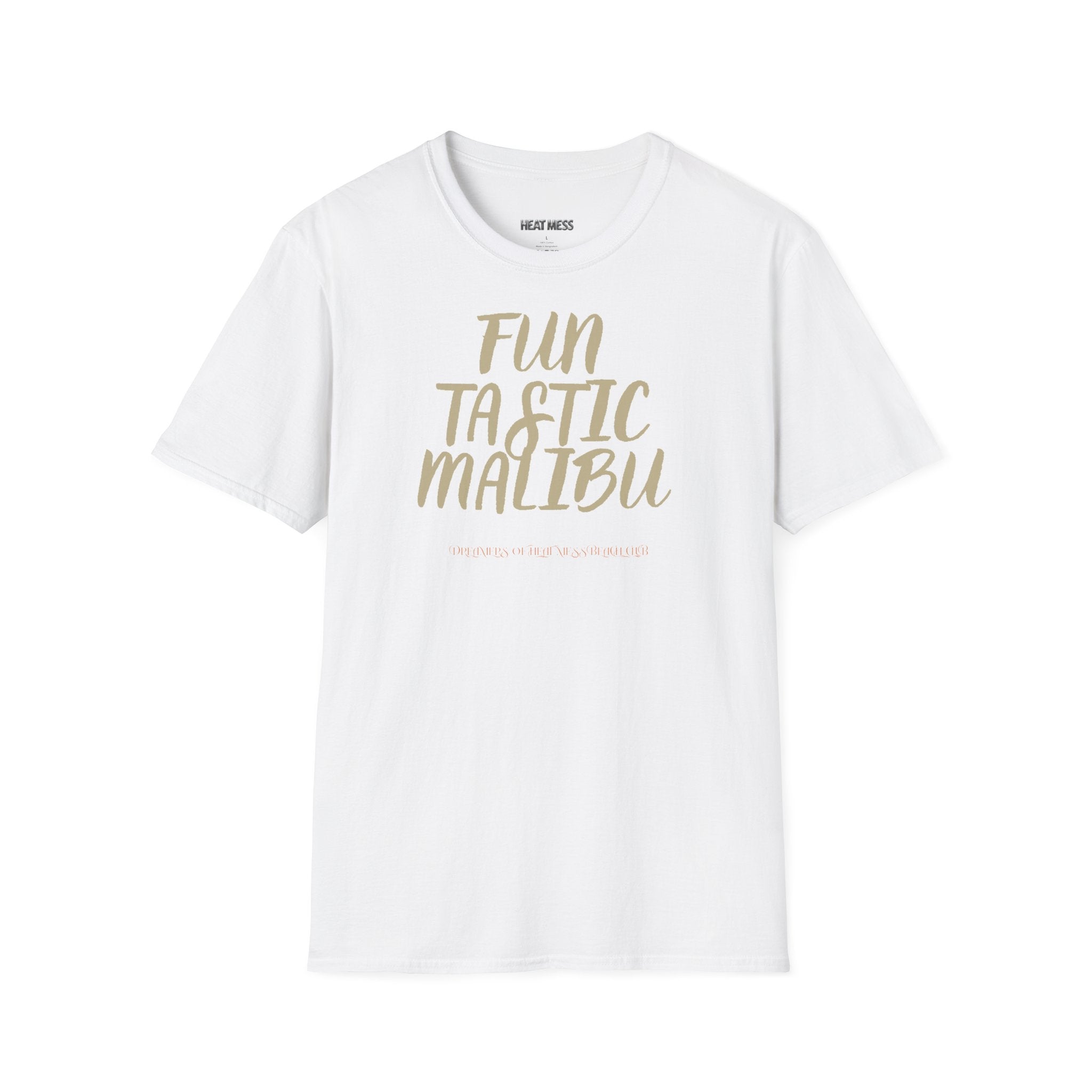 Malibu T-Shirt - Heat Mess