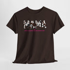 Mama Mia Cow T‑Shirt - Heat Mess