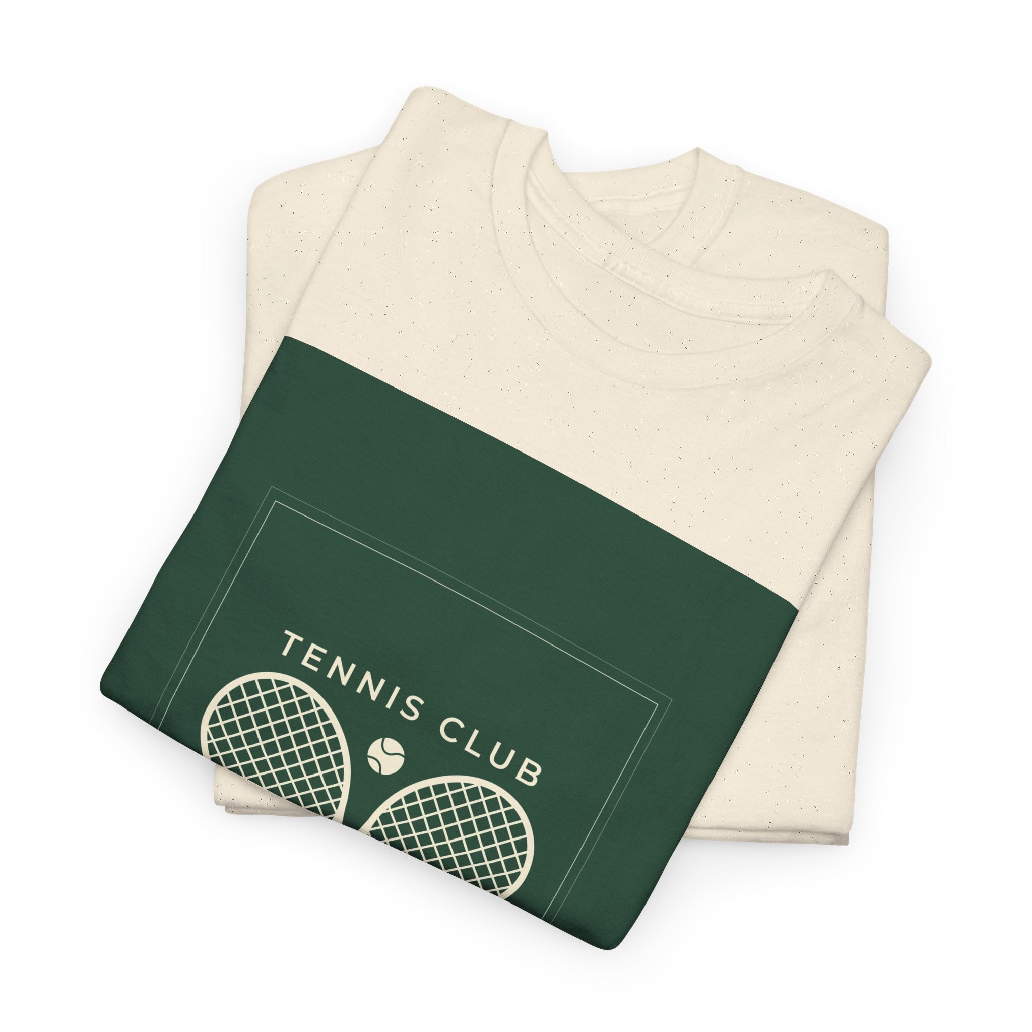 Match Point Tee - Heat Mess