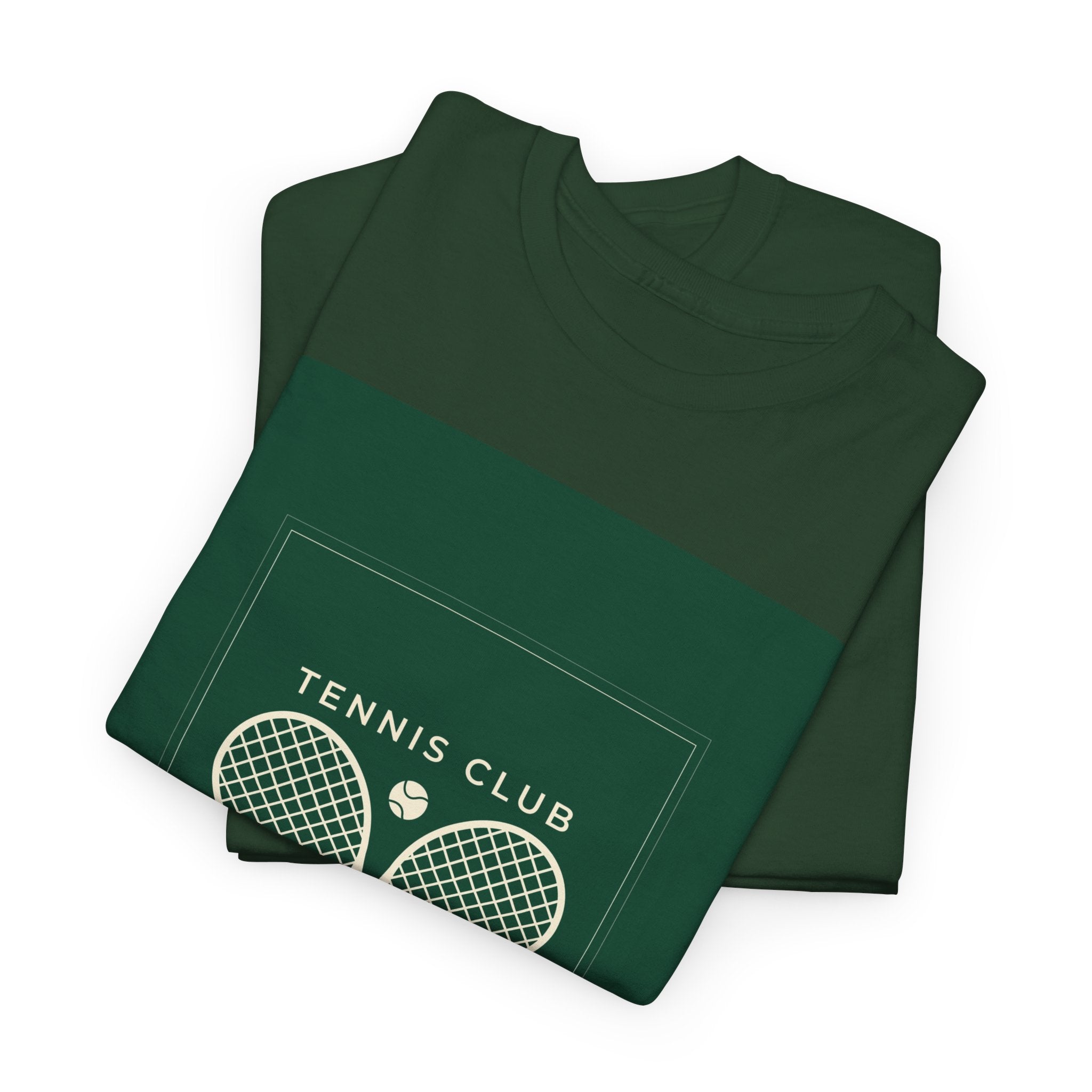 Match Point Tee - Heat Mess