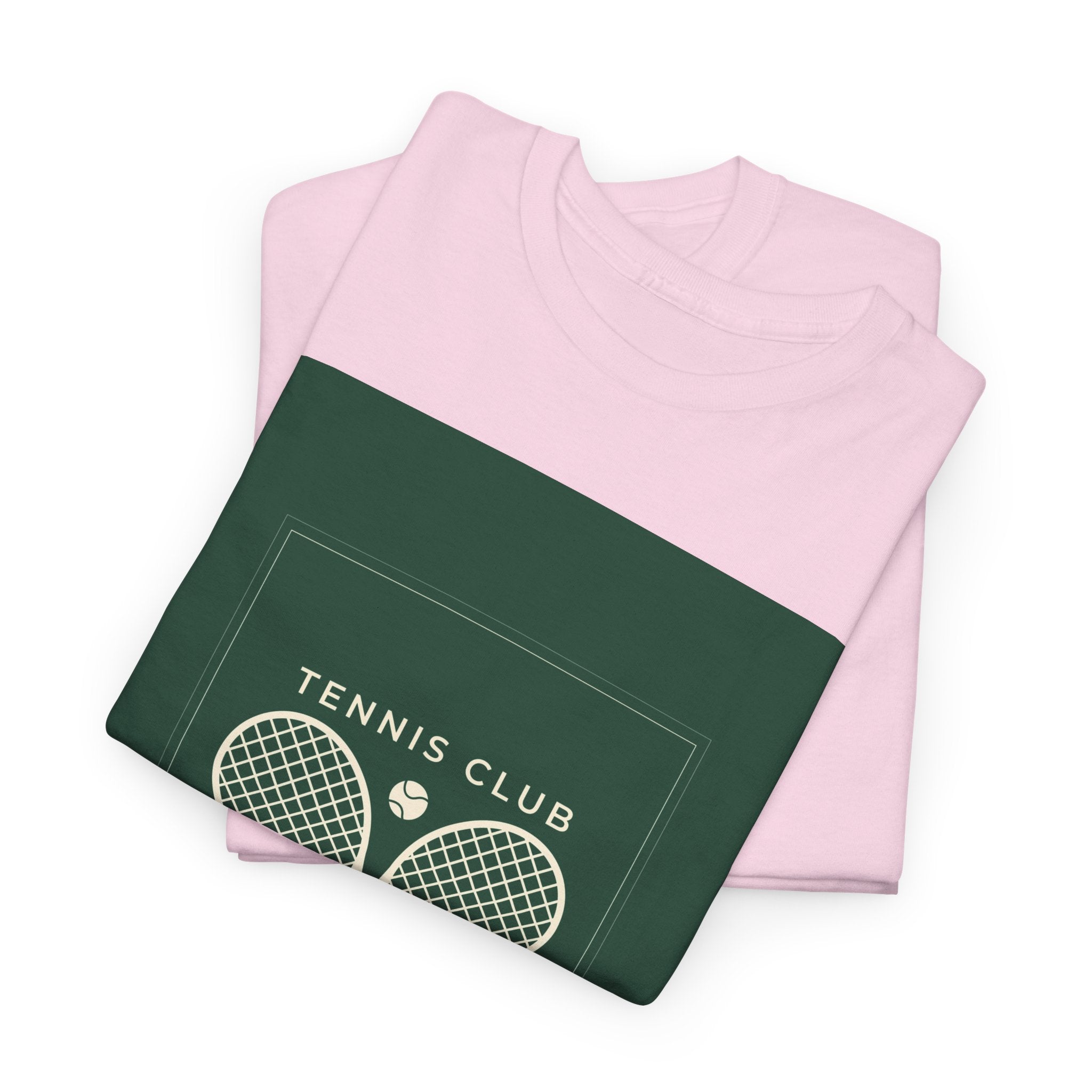 Match Point Tee - Heat Mess