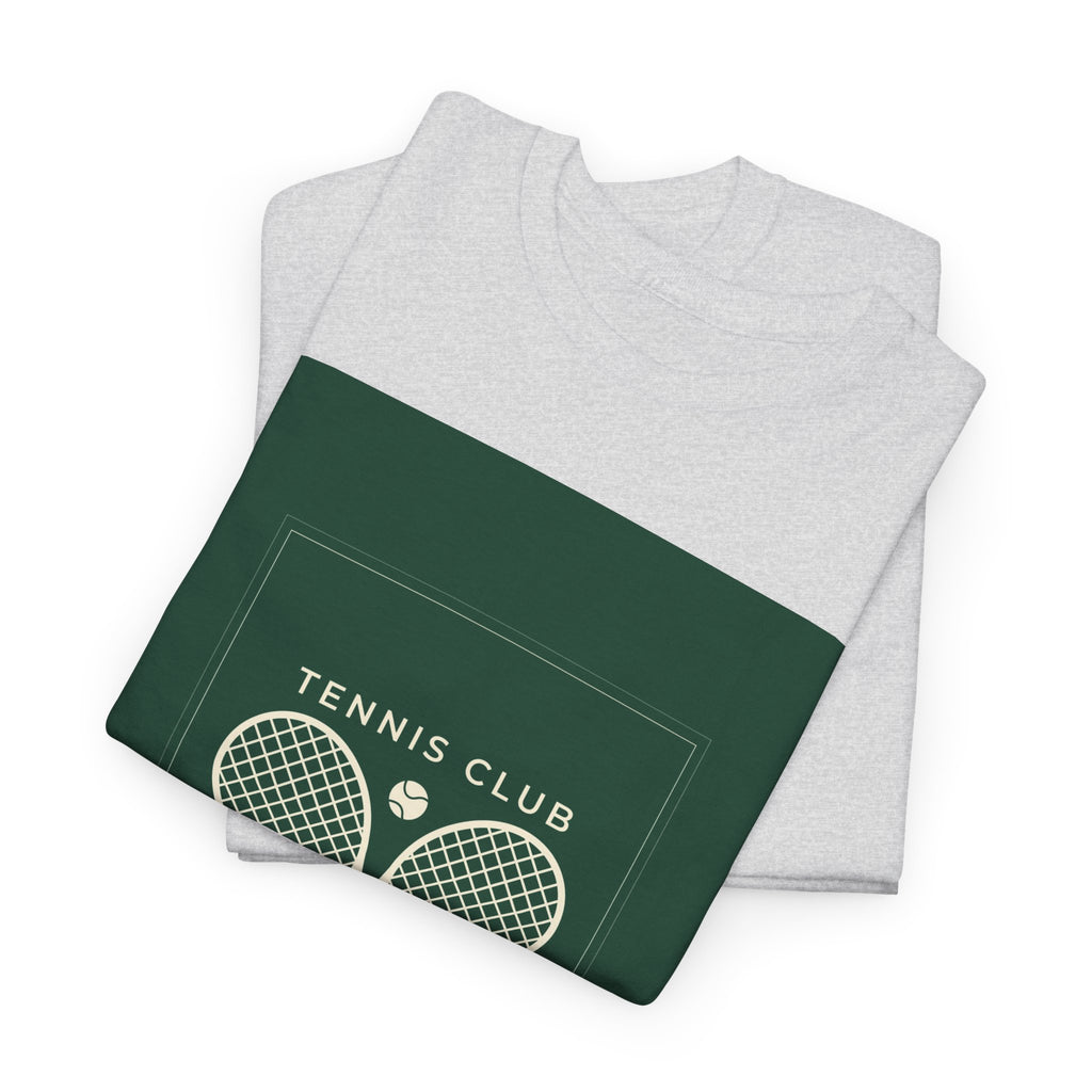Match Point Tee - Heat Mess