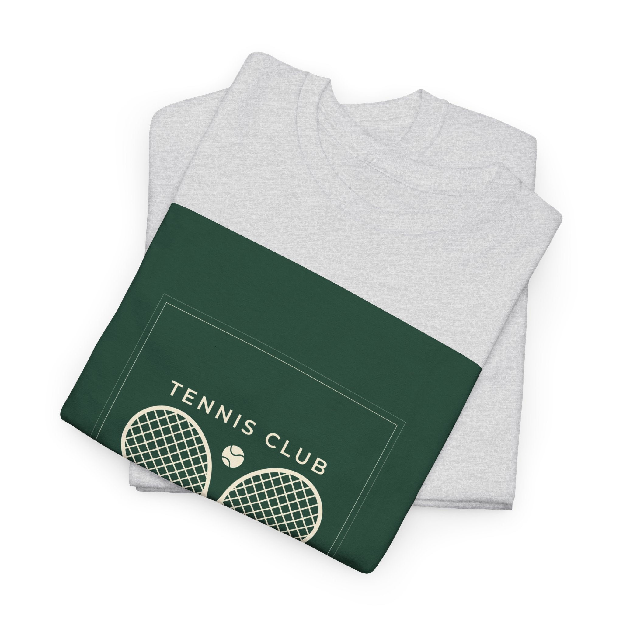 Match Point Tee - Heat Mess