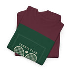 Match Point Tee - Heat Mess