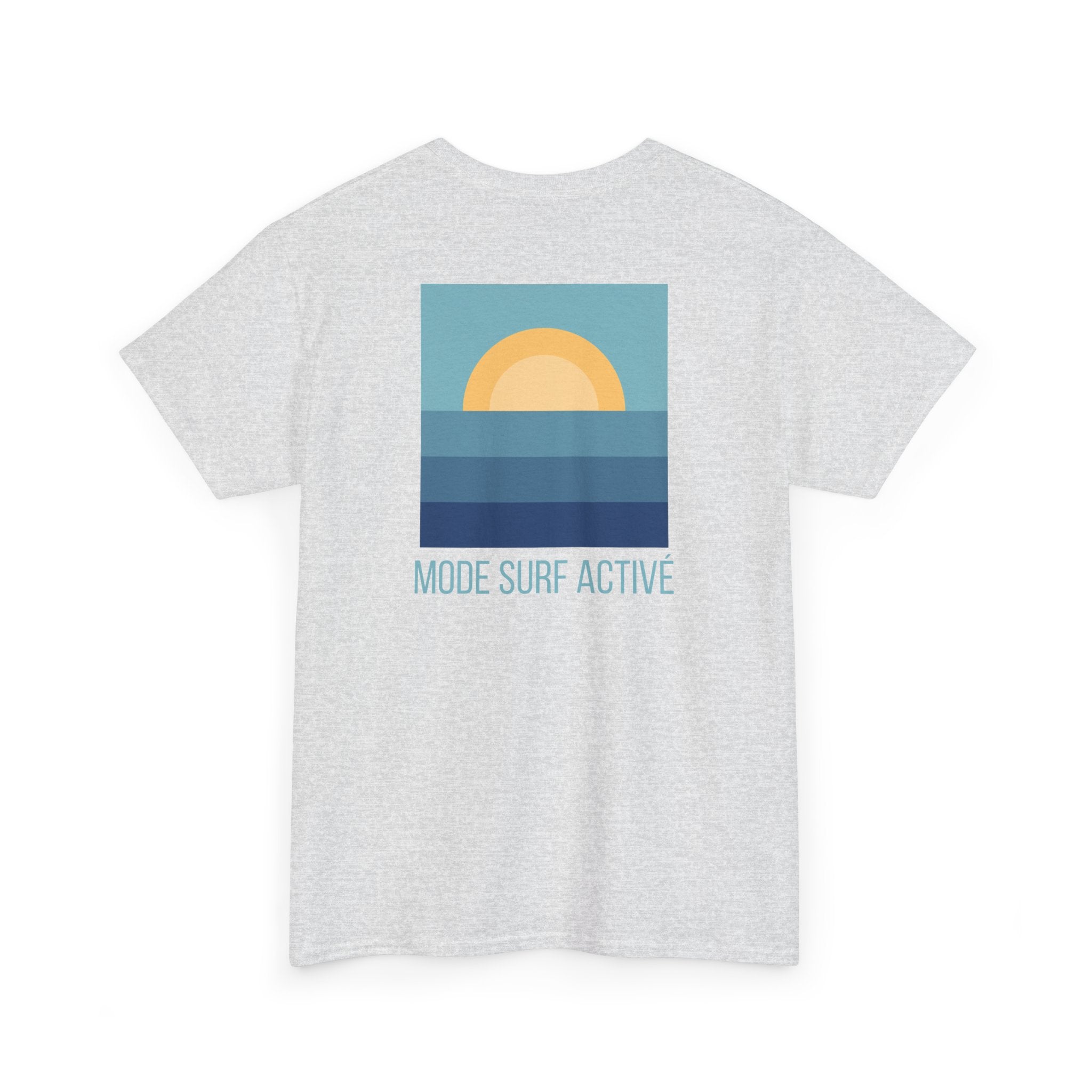 'Mode Surf Activé' T-Shirt - Heat Mess