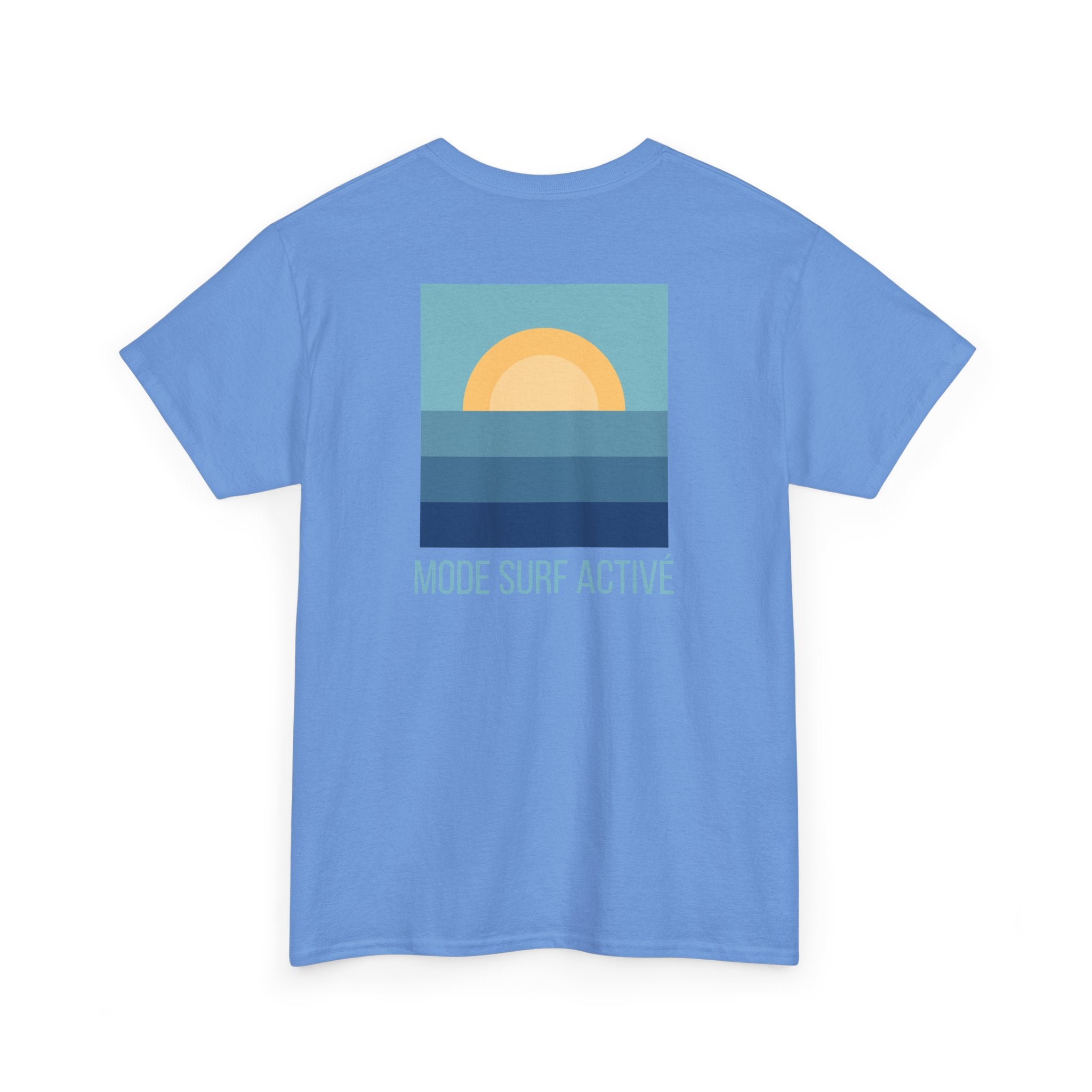 'Mode Surf Activé' T-Shirt - Heat Mess