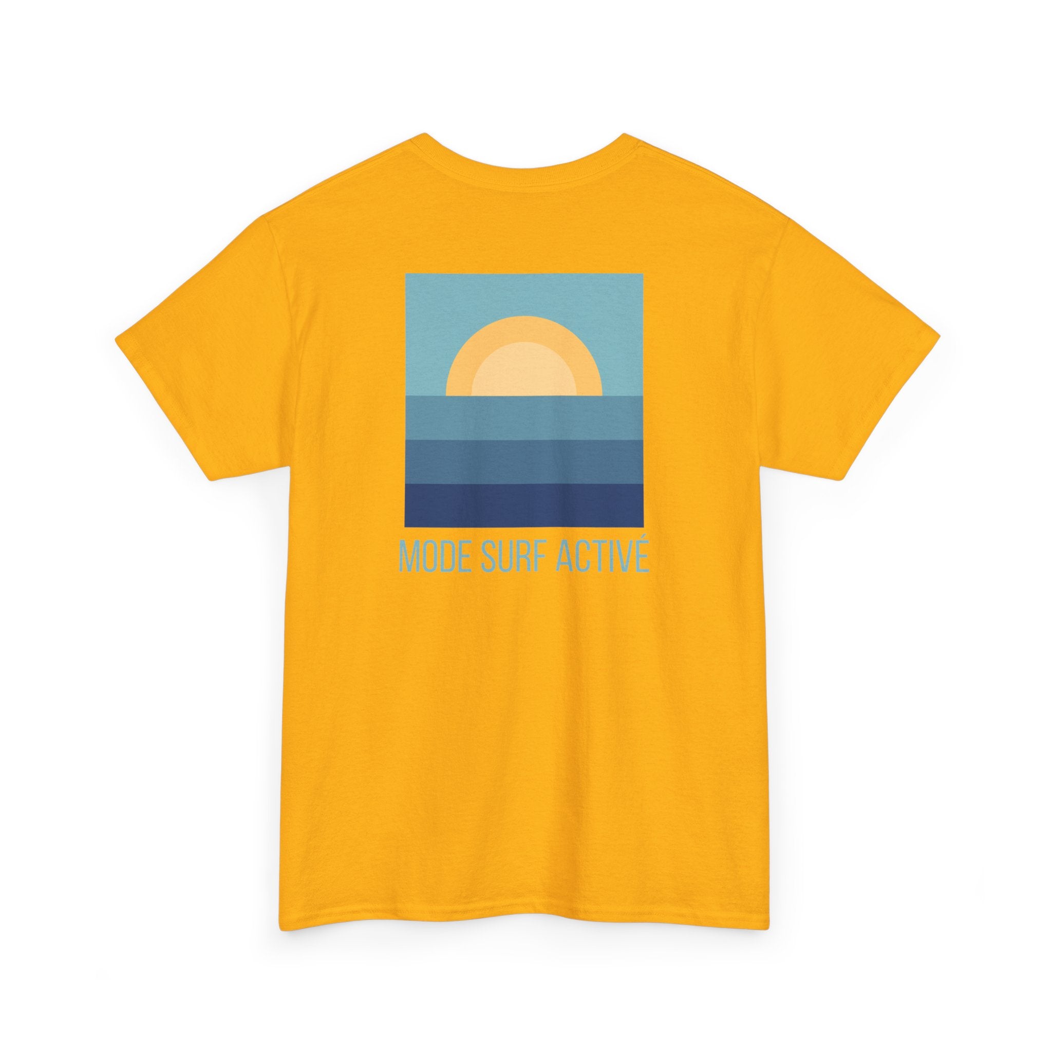 'Mode Surf Activé' T-Shirt - Heat Mess