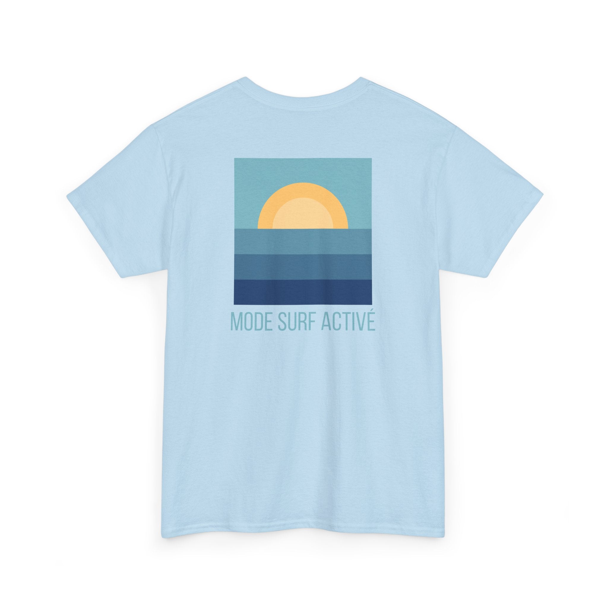 'Mode Surf Activé' T-Shirt - Heat Mess