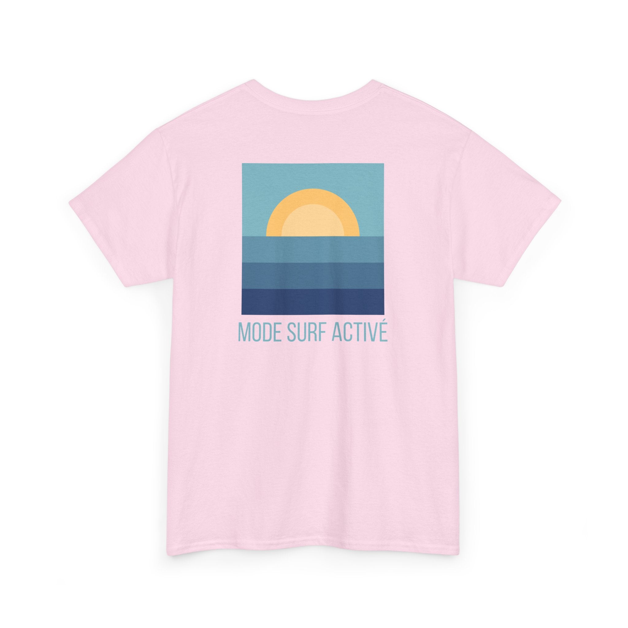 'Mode Surf Activé' T-Shirt - Heat Mess