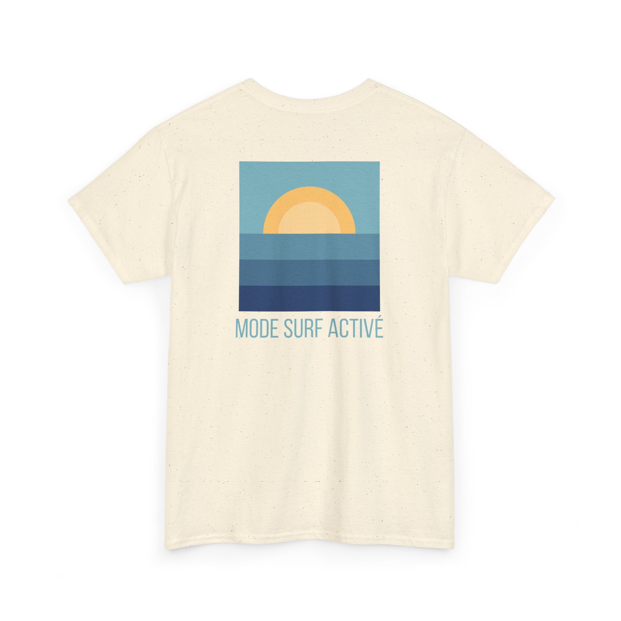 'Mode Surf Activé' T-Shirt - Heat Mess