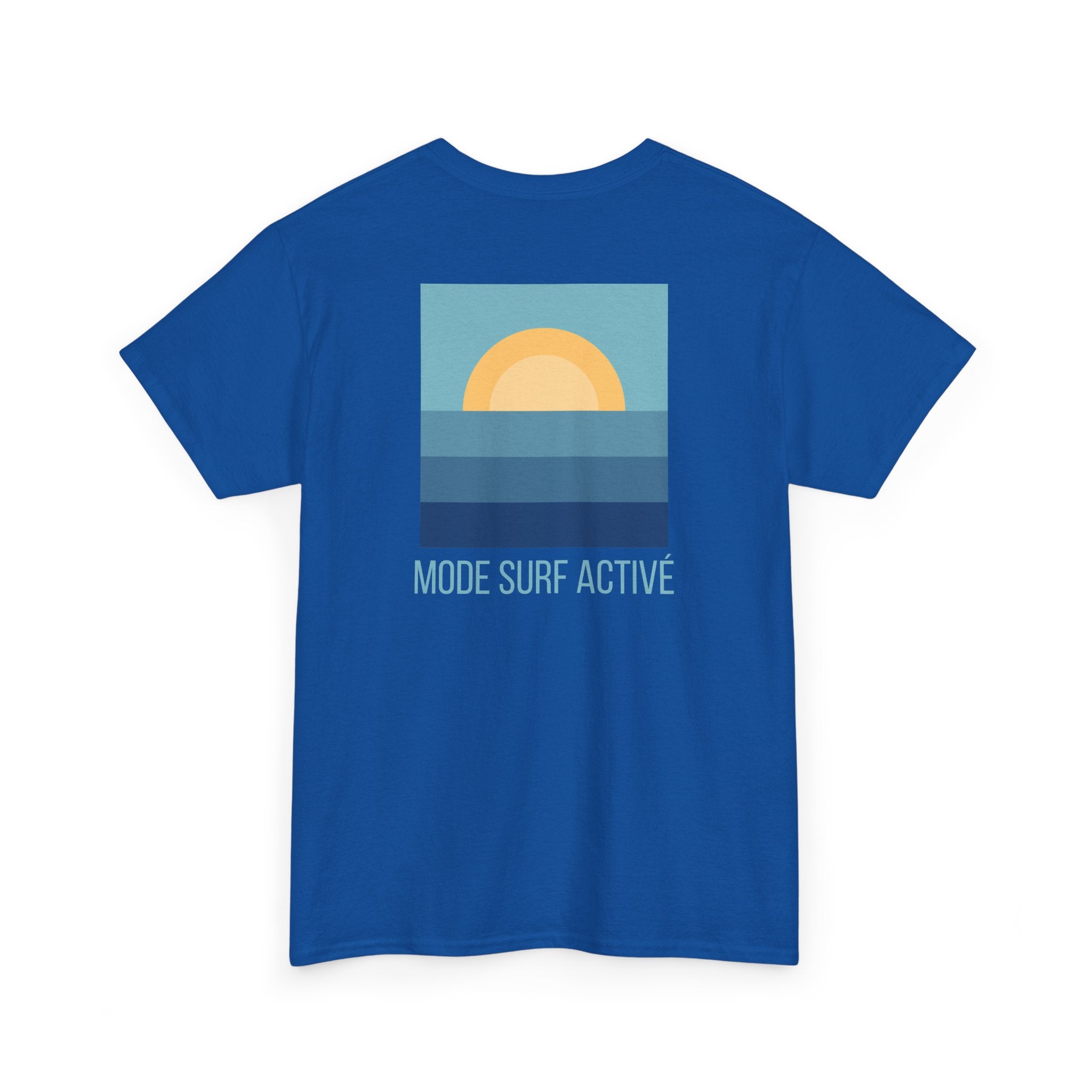 'Mode Surf Activé' T-Shirt - Heat Mess