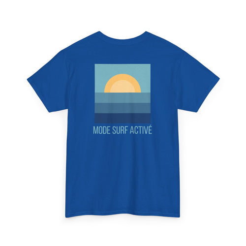 'Mode Surf Activé' T-Shirt - Heat Mess