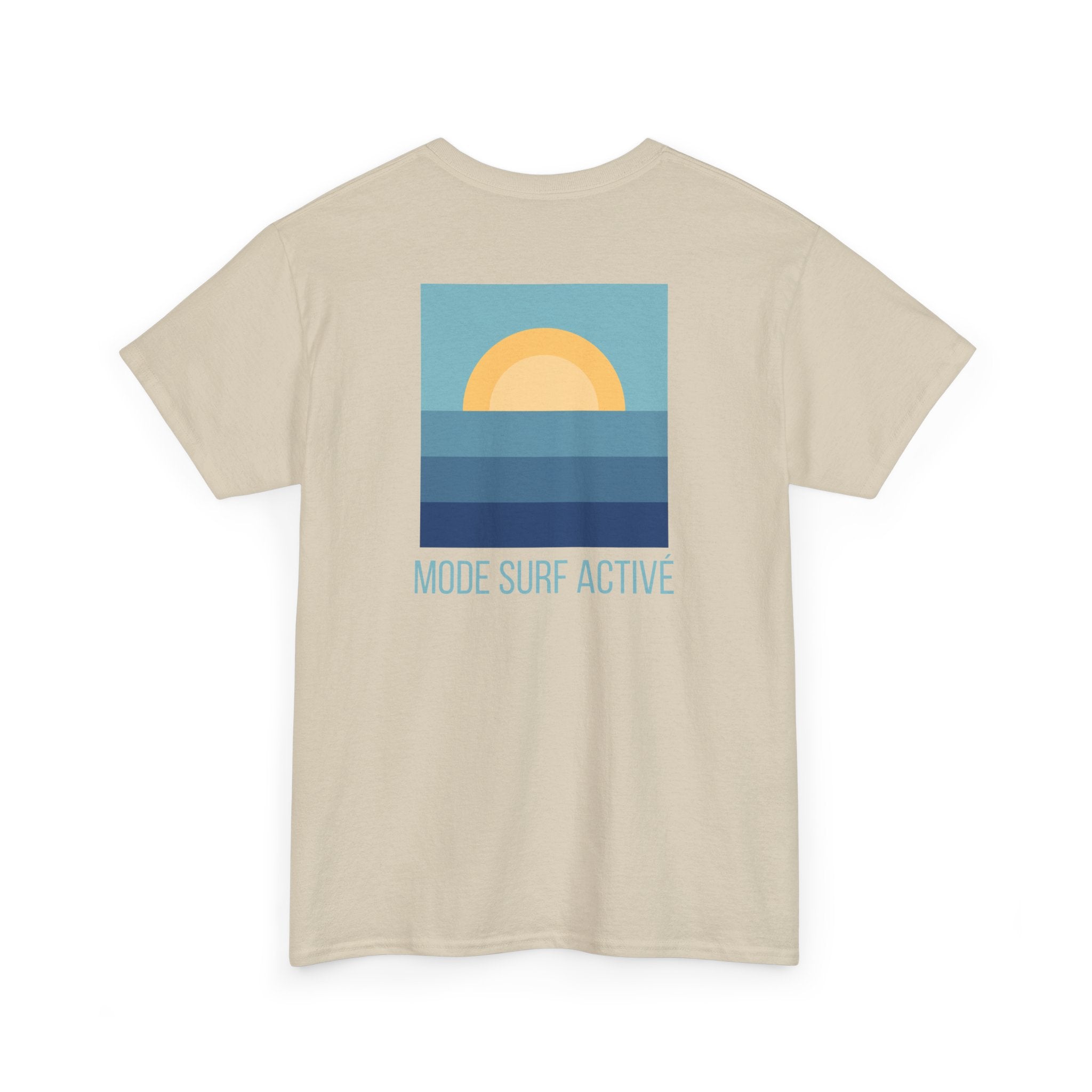 'Mode Surf Activé' T-Shirt - Heat Mess