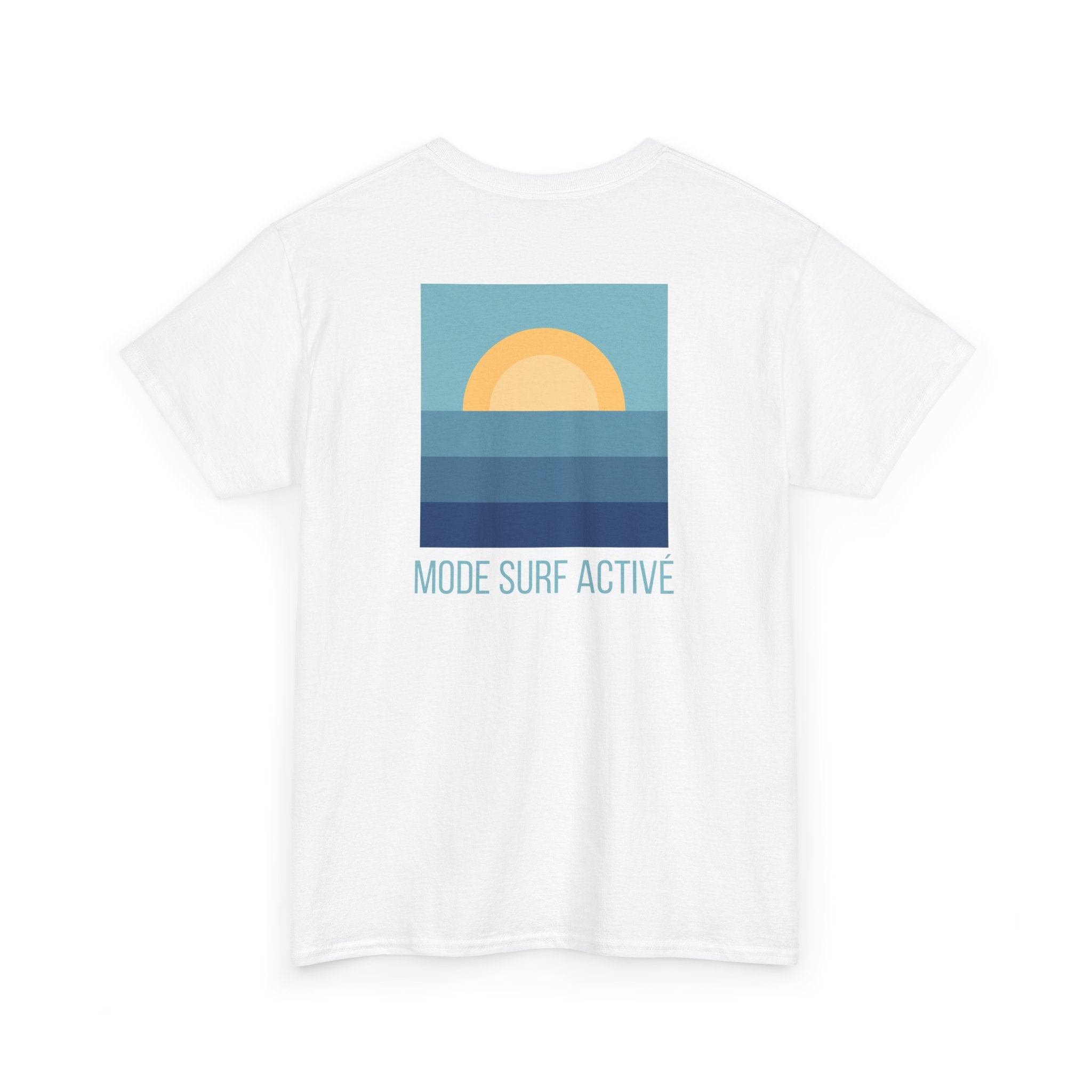 'Mode Surf Activé' T-Shirt - Heat Mess
