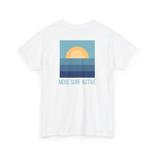 'Mode Surf Activé' T-Shirt - Heat Mess