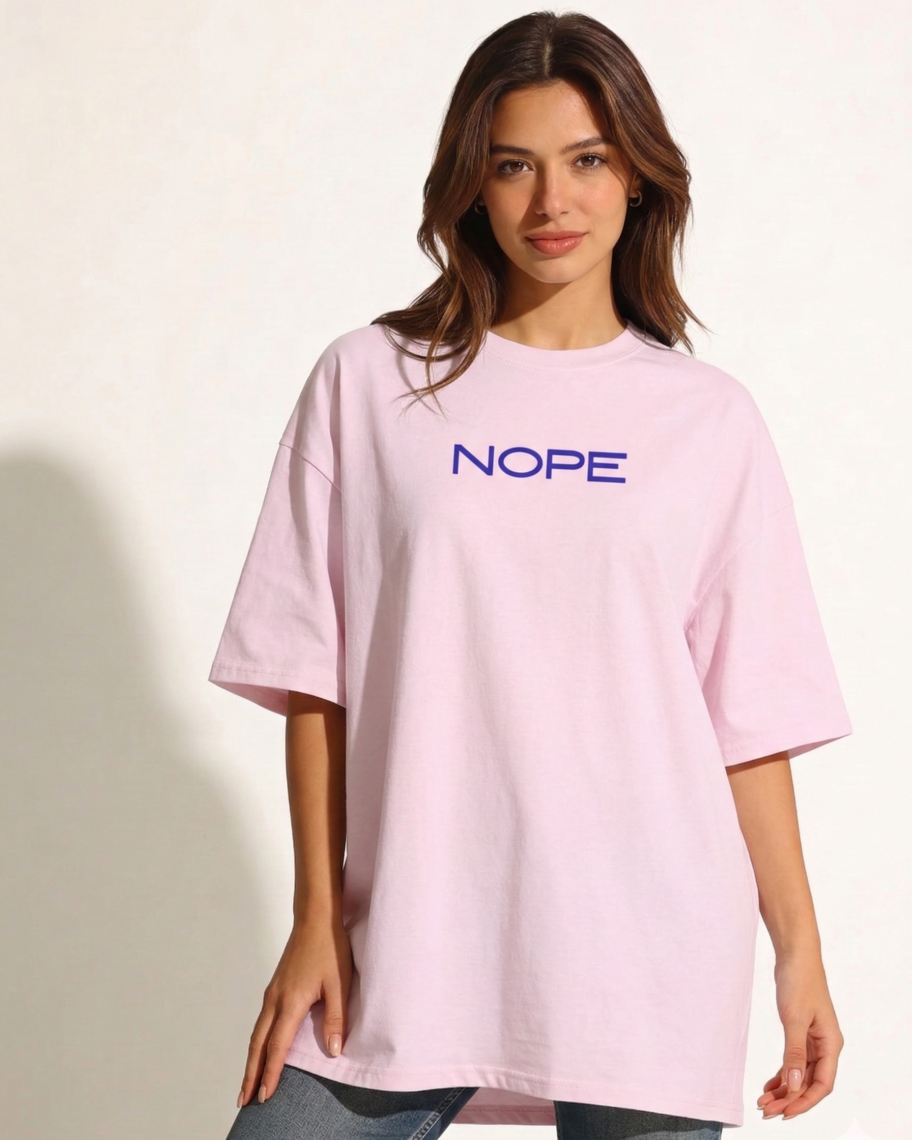nope t-shirt 
