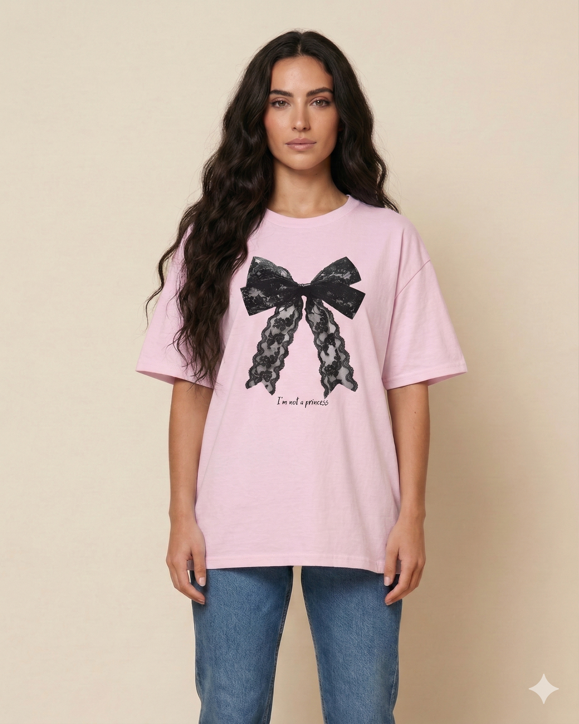 I Am Not A Princess T-Shirt