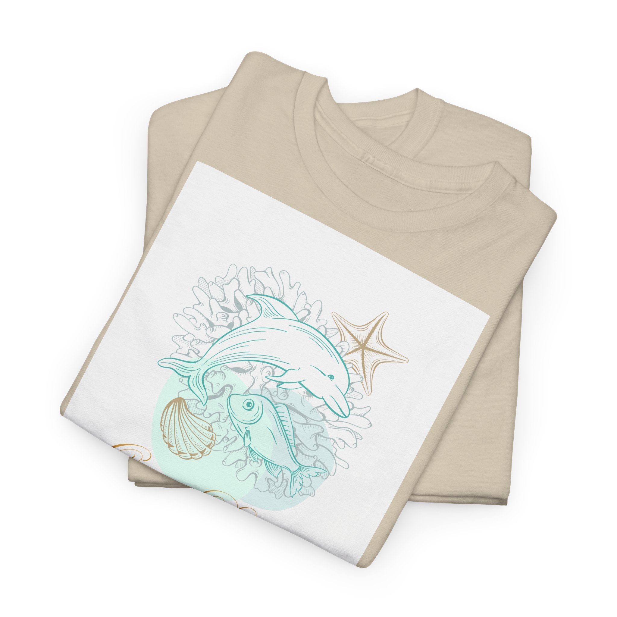 Ocean Dreamer T-Shirt - Heat Mess