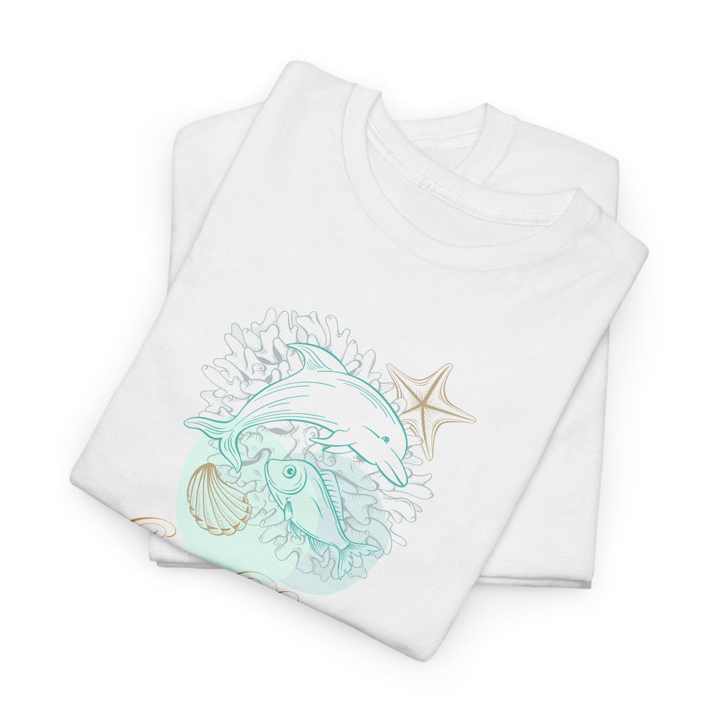 Ocean Dreamer T-Shirt - Heat Mess