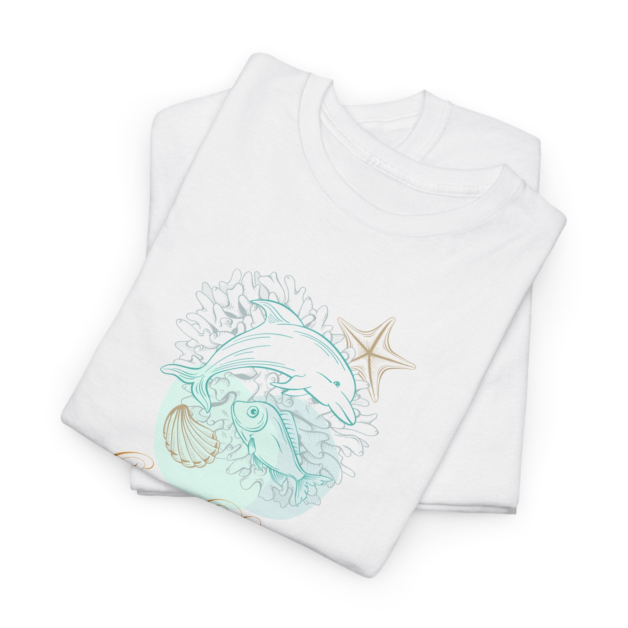 Ocean Dreamer T-Shirt - Heat Mess