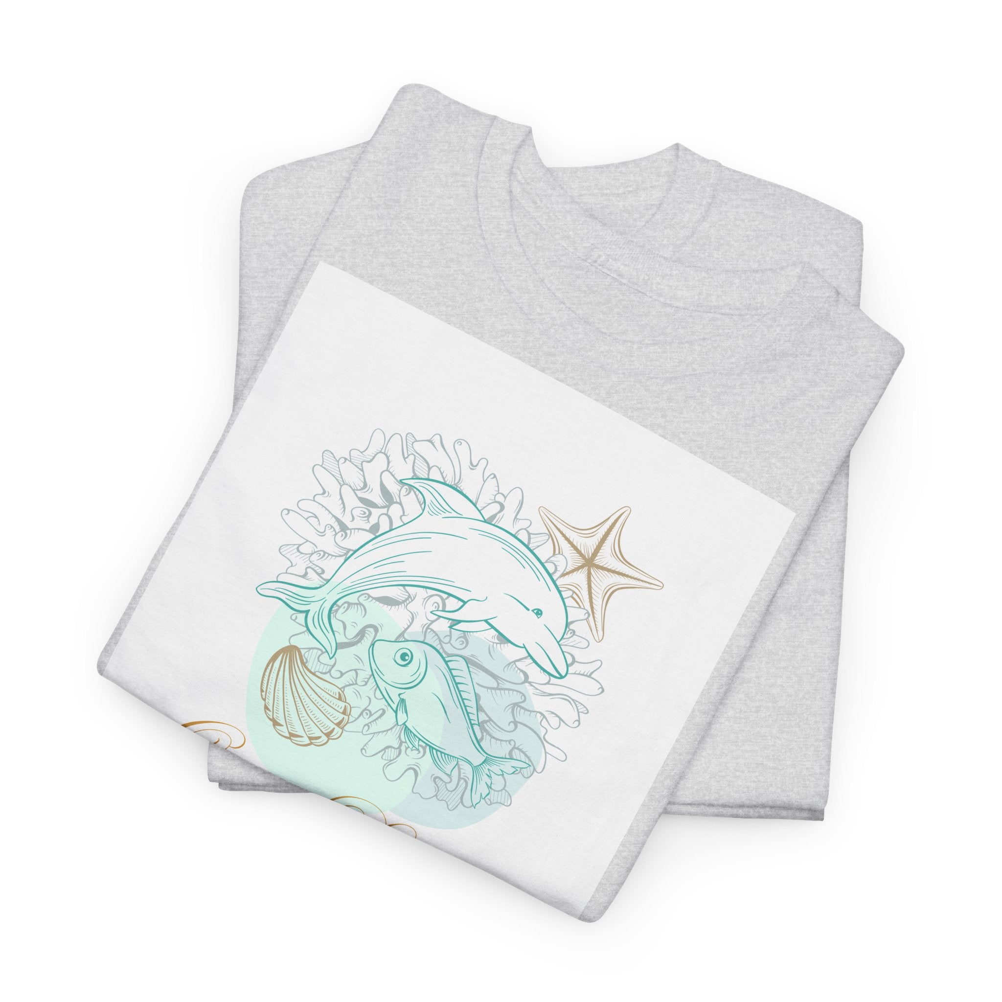Ocean Dreamer T-Shirt - Heat Mess