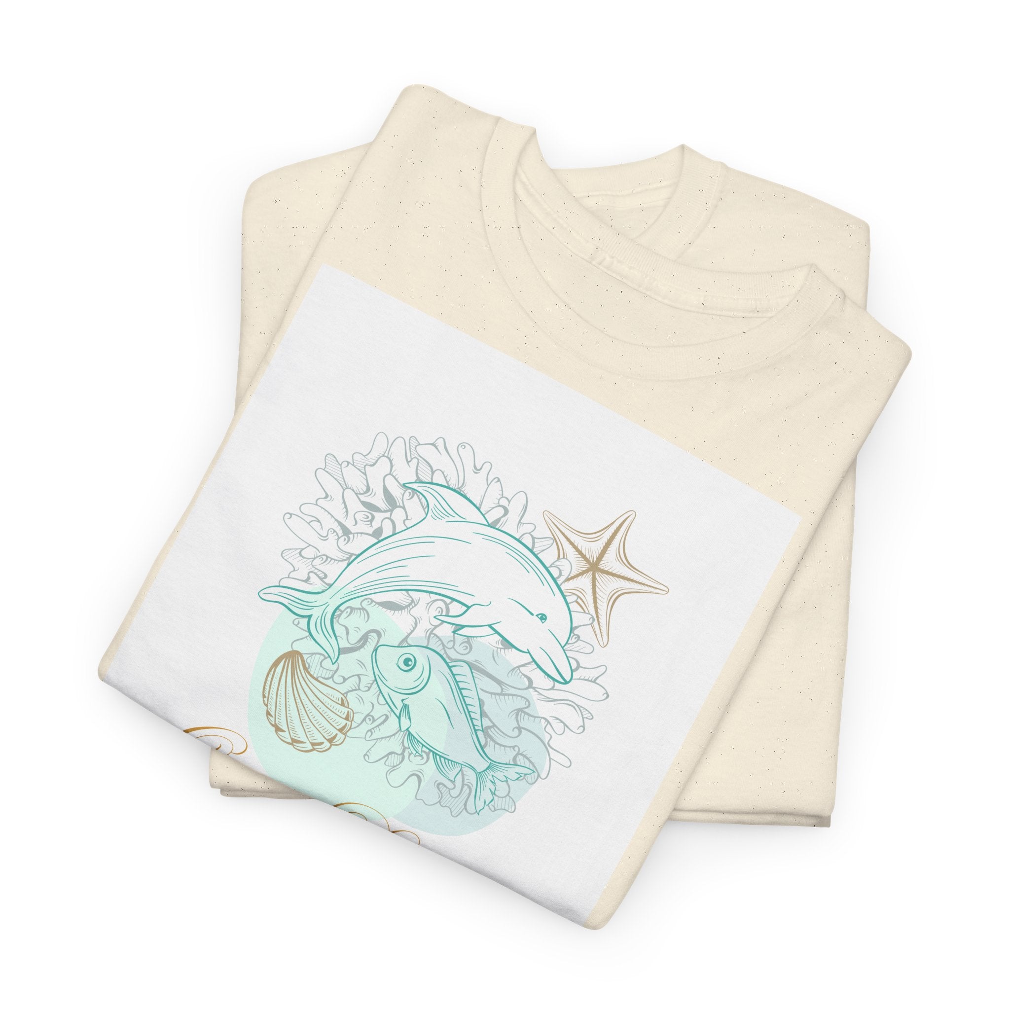 Ocean Dreamer T-Shirt - Heat Mess