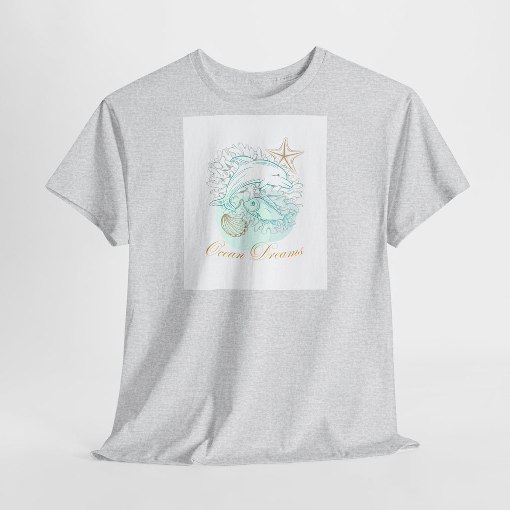 Ocean Dreamer T-Shirt - Heat Mess