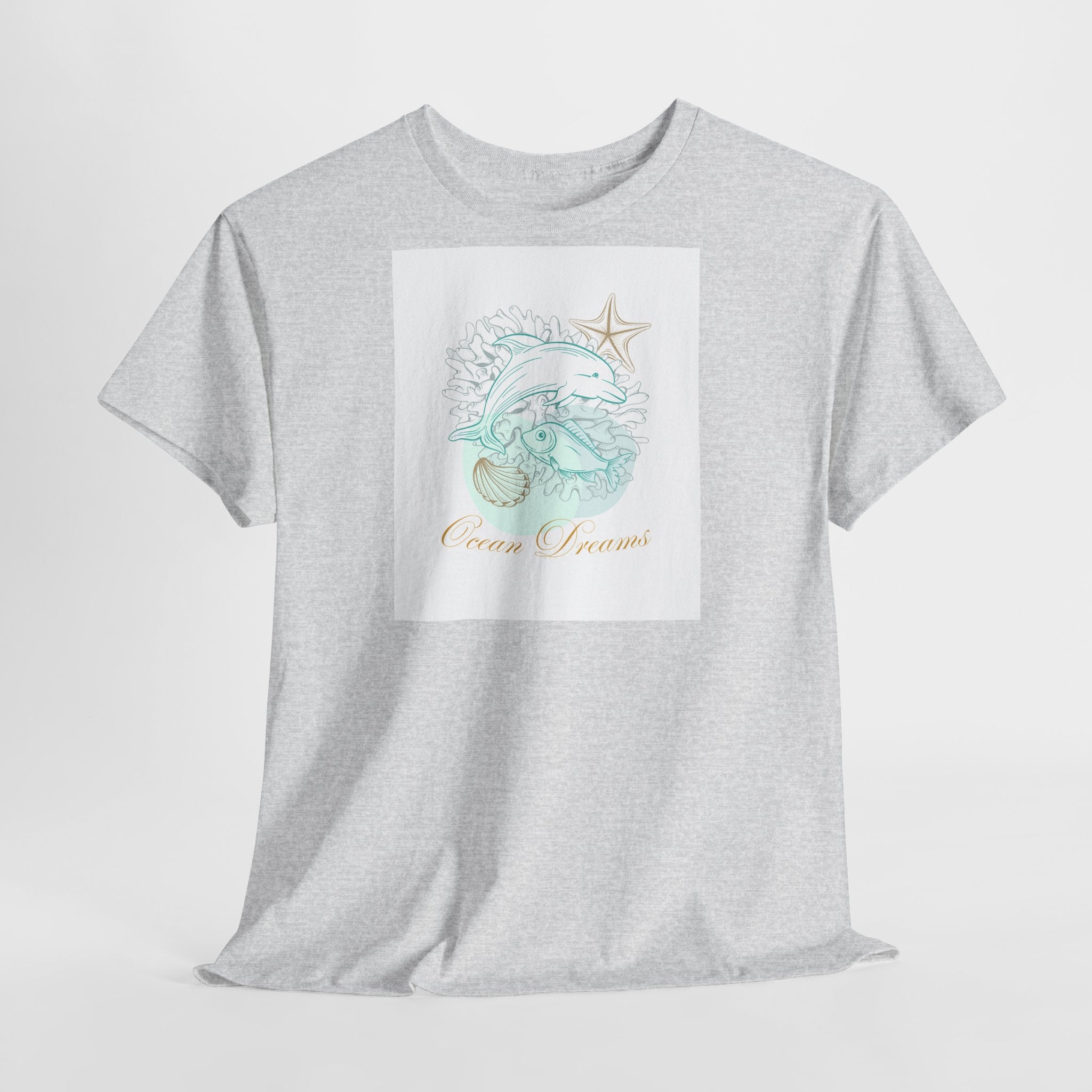 Ocean Dreamer T-Shirt - Heat Mess