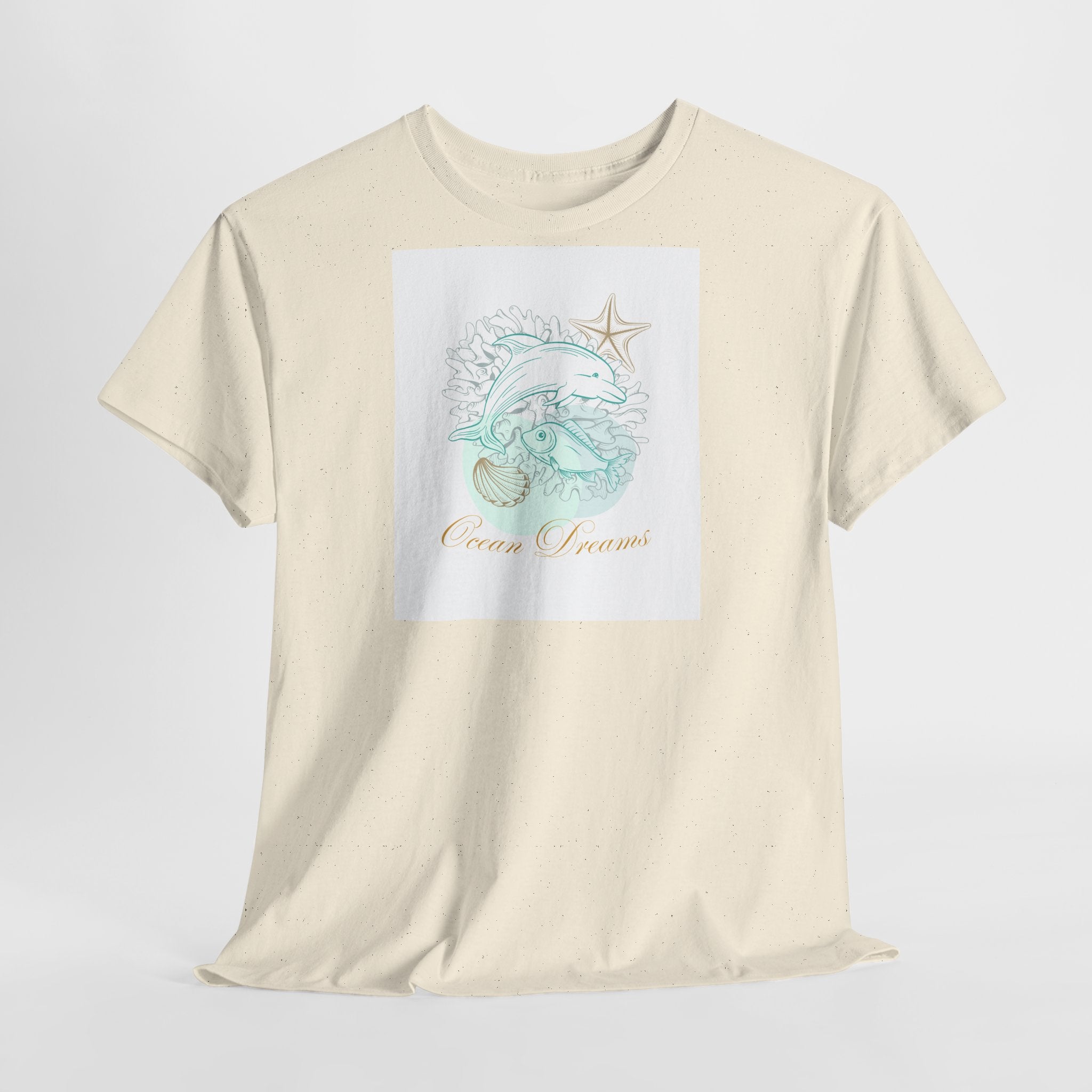Ocean Dreamer T-Shirt - Heat Mess