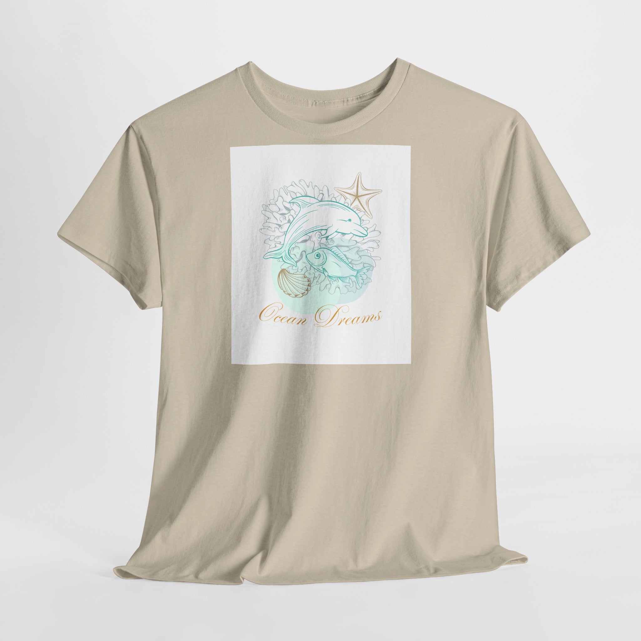 Ocean Dreamer T-Shirt - Heat Mess