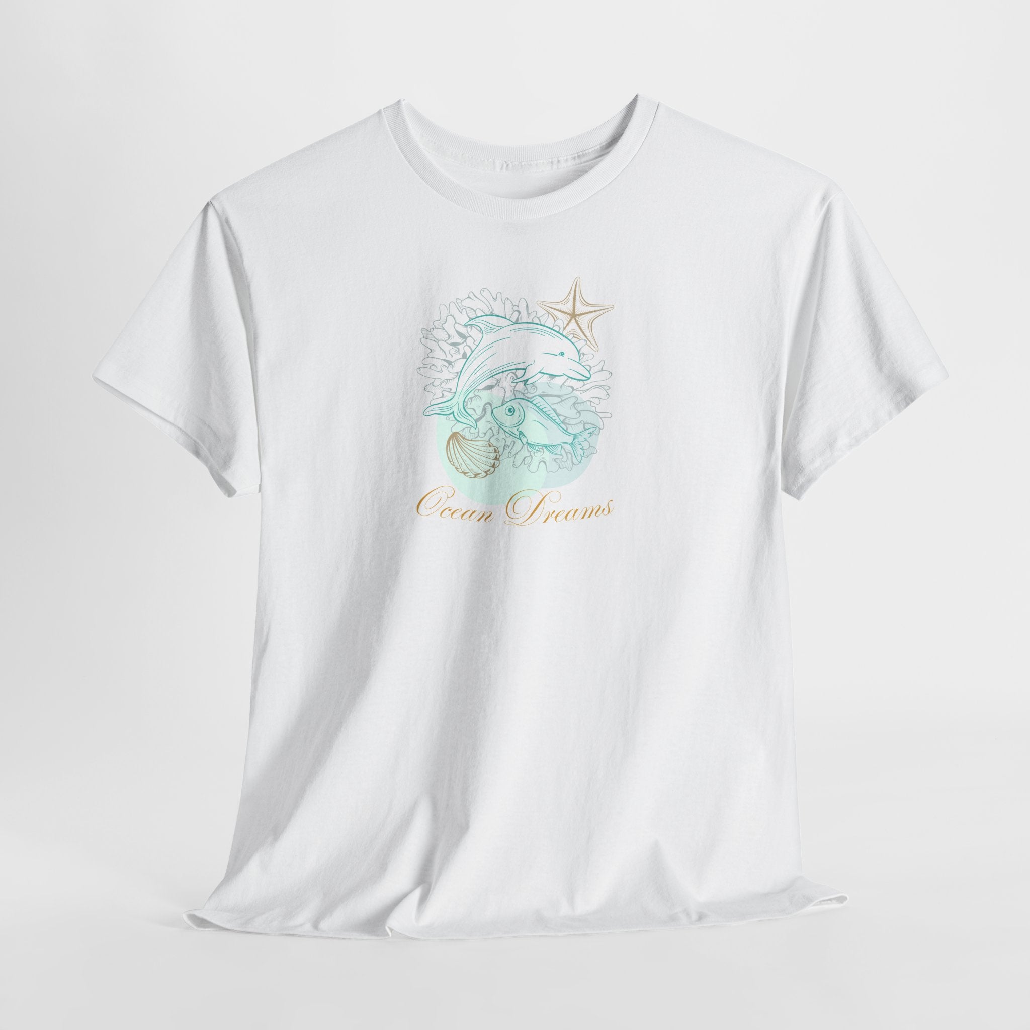Ocean Dreamer T-Shirt - Heat Mess