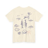 Ocean Life Graphic Tee