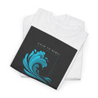 Ocean Wave T‑Shirt - Heat Mess