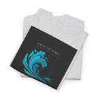 Ocean Wave T‑Shirt - Heat Mess
