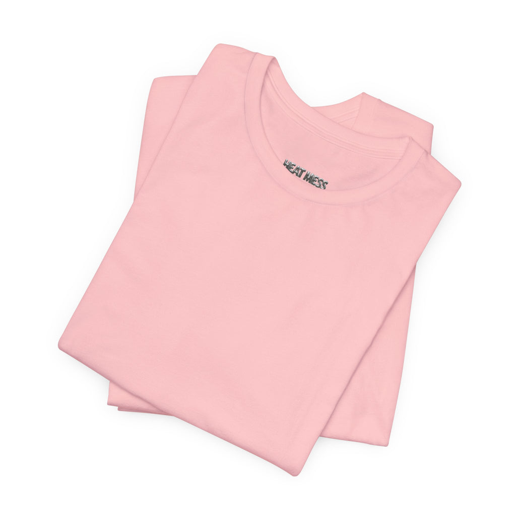 Out of Office Hibiscus Tee - Heat Mess