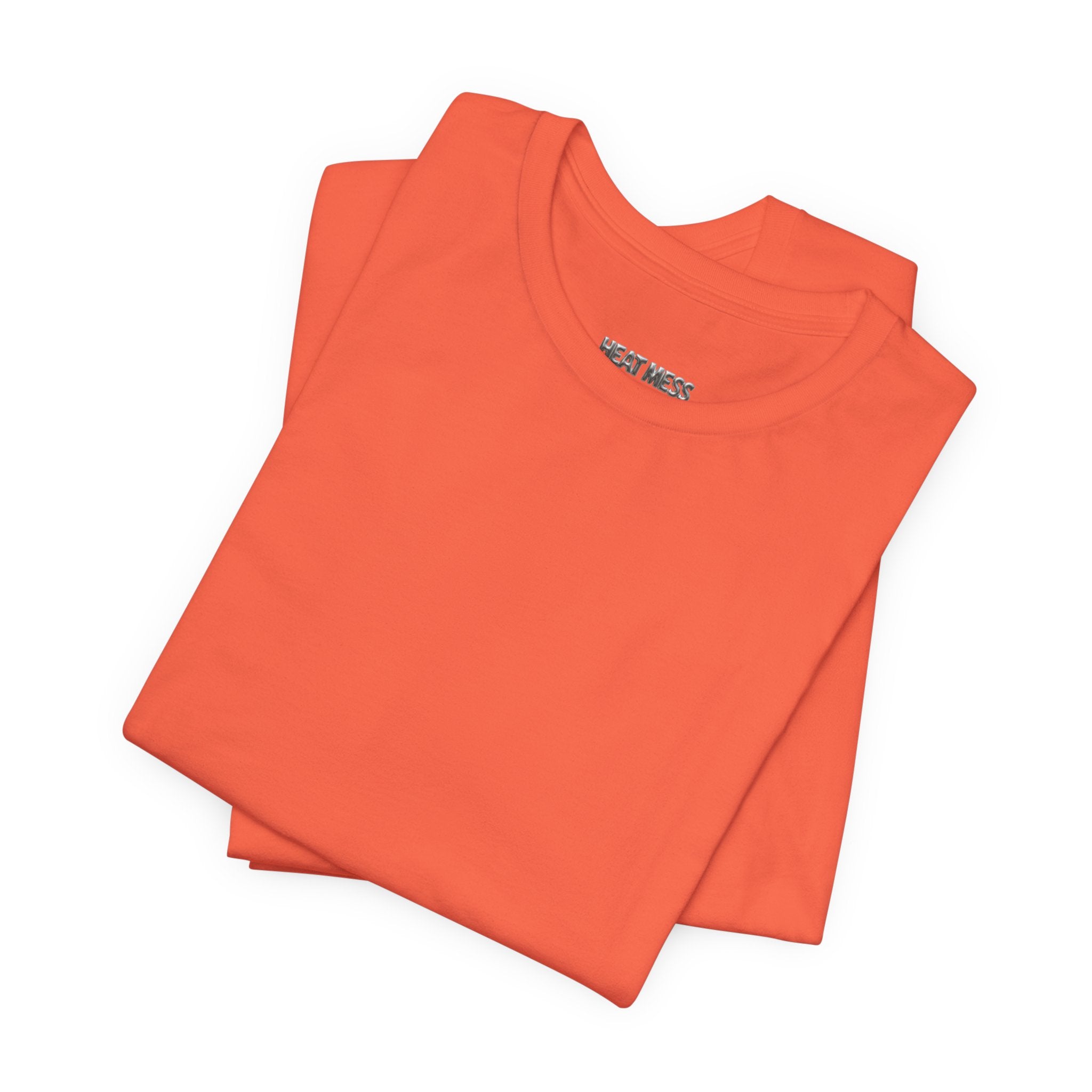 Out of Office Hibiscus Tee - Heat Mess