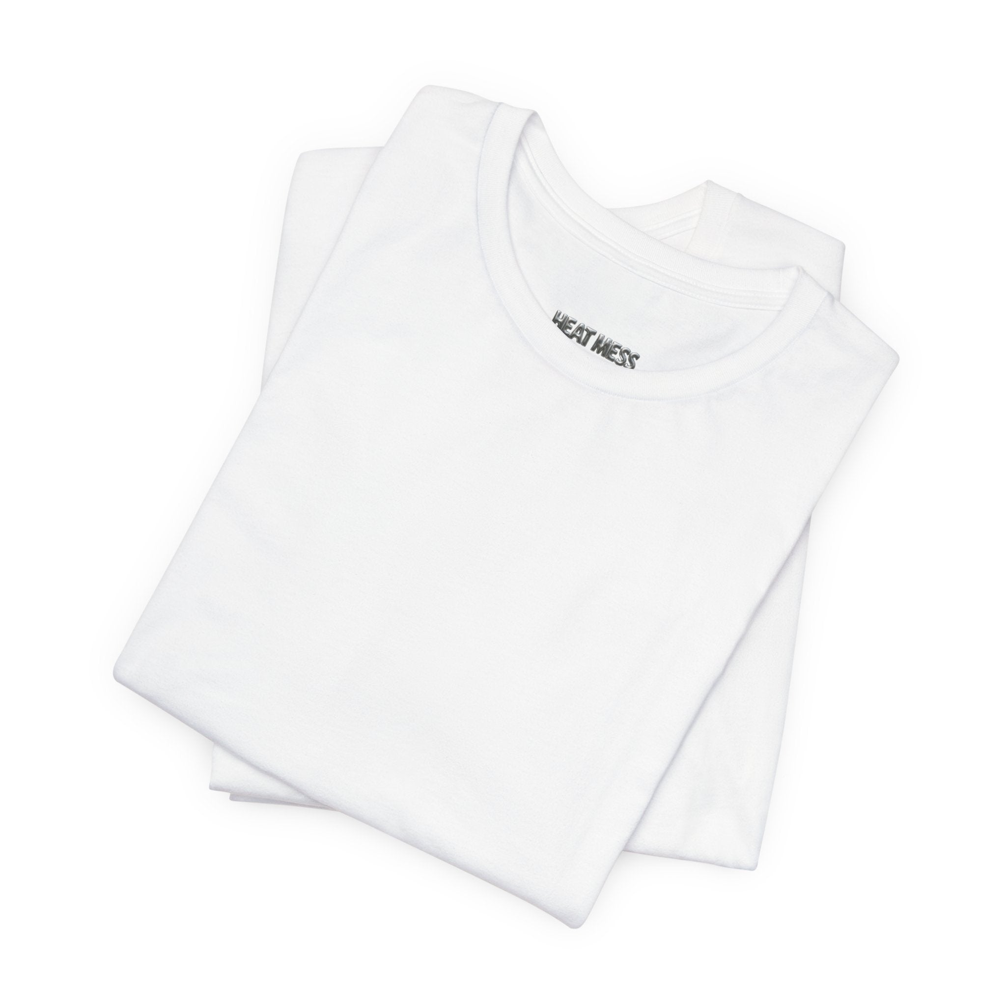 Out of Office Hibiscus Tee - Heat Mess