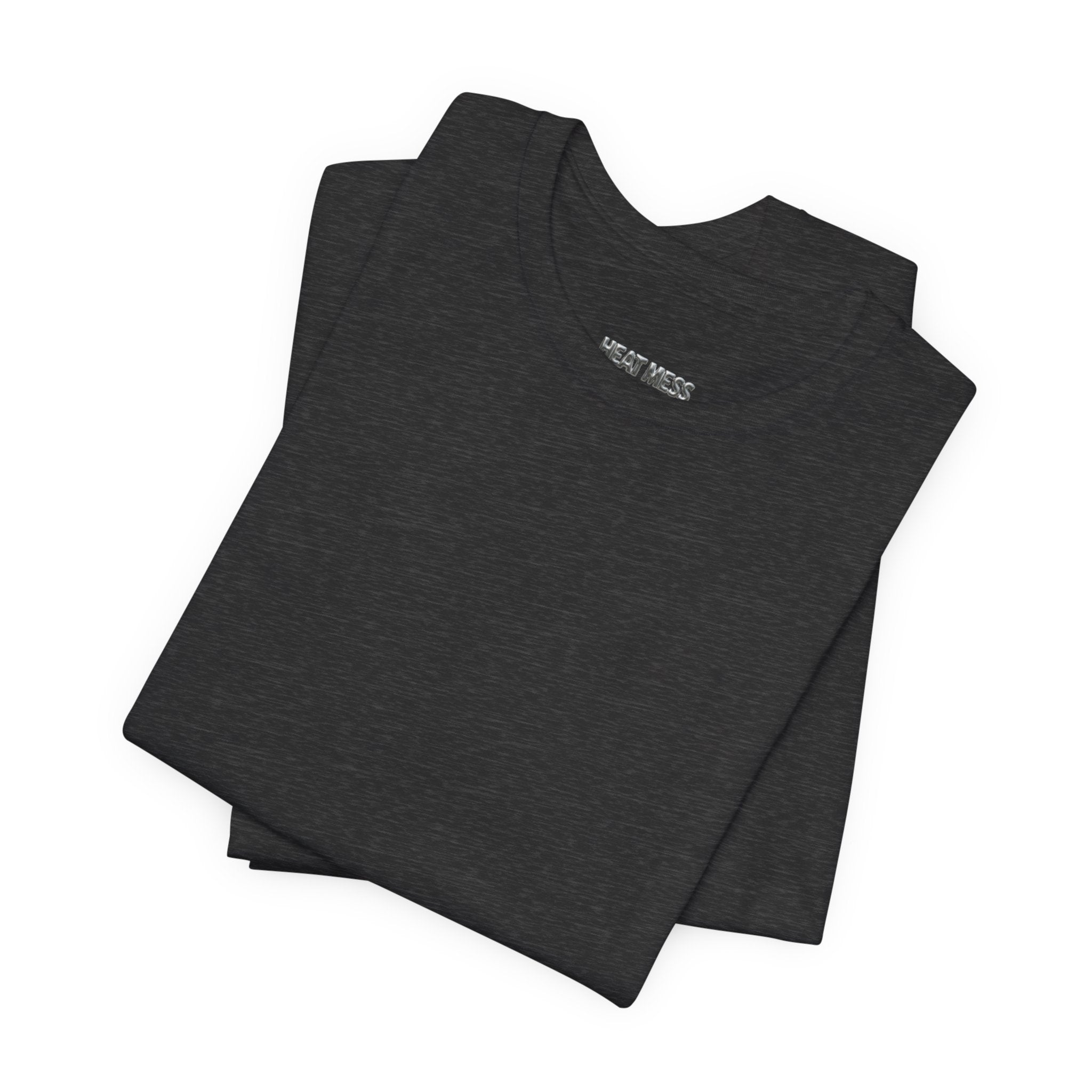 Out of Office Hibiscus Tee - Heat Mess