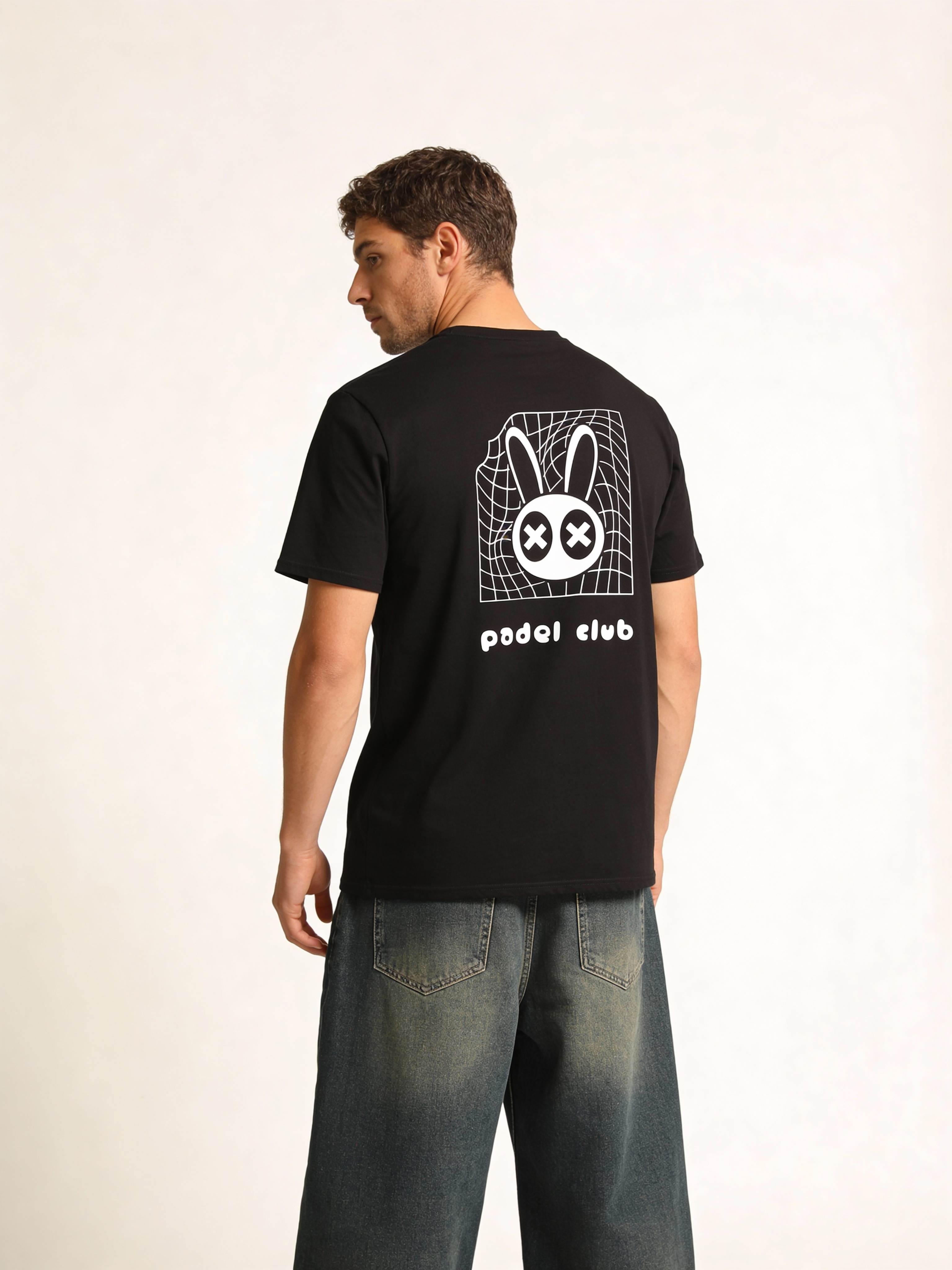 Padel Club T-Shirt - Heat Mess