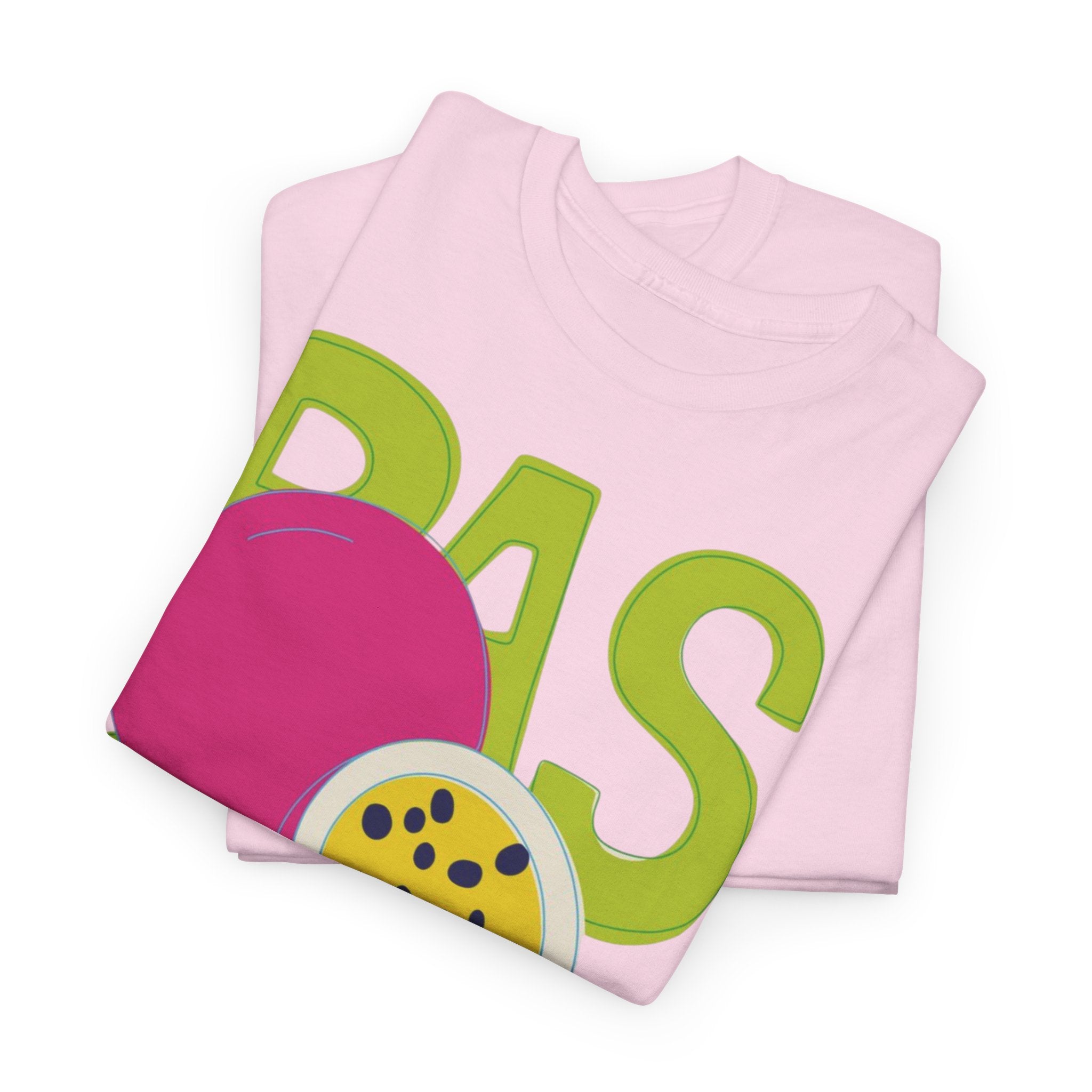 Passion Fruit Tee - Heat Mess