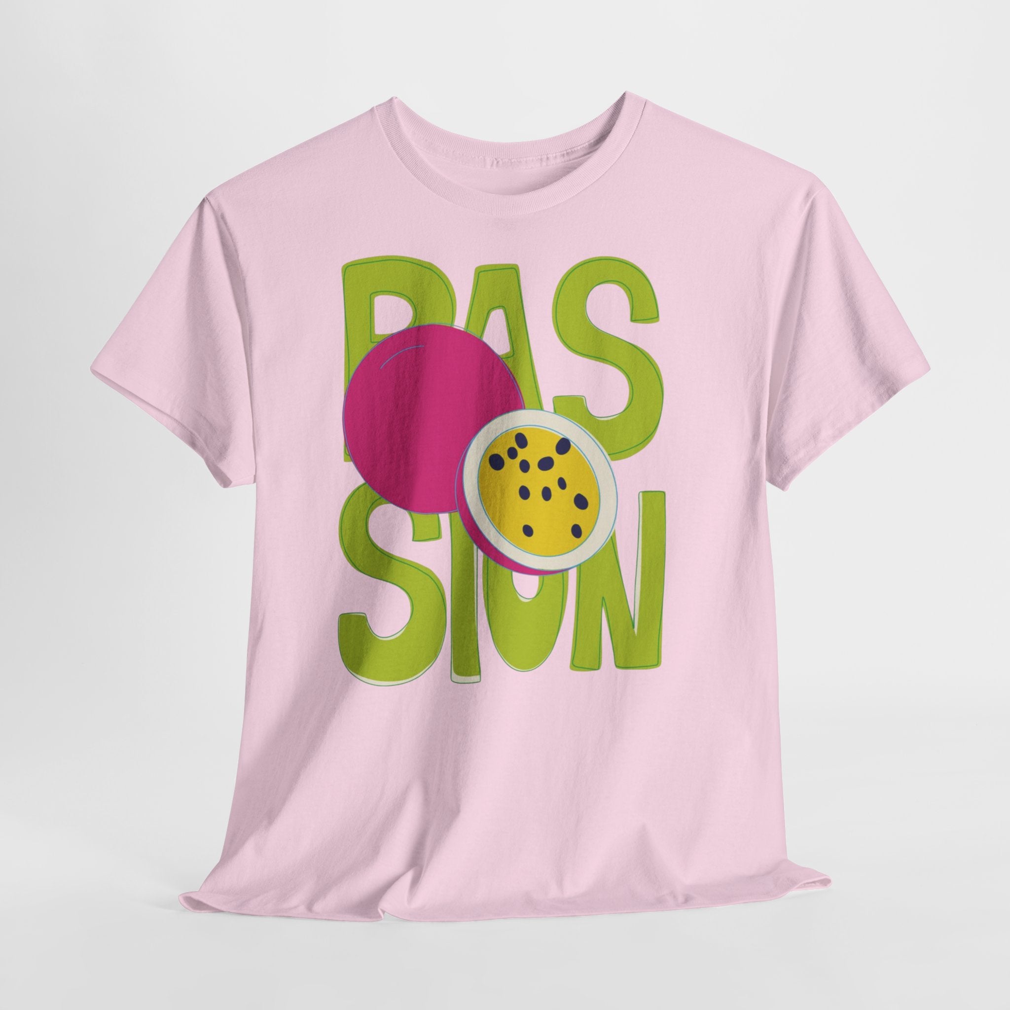 Passion Fruit Tee - Heat Mess