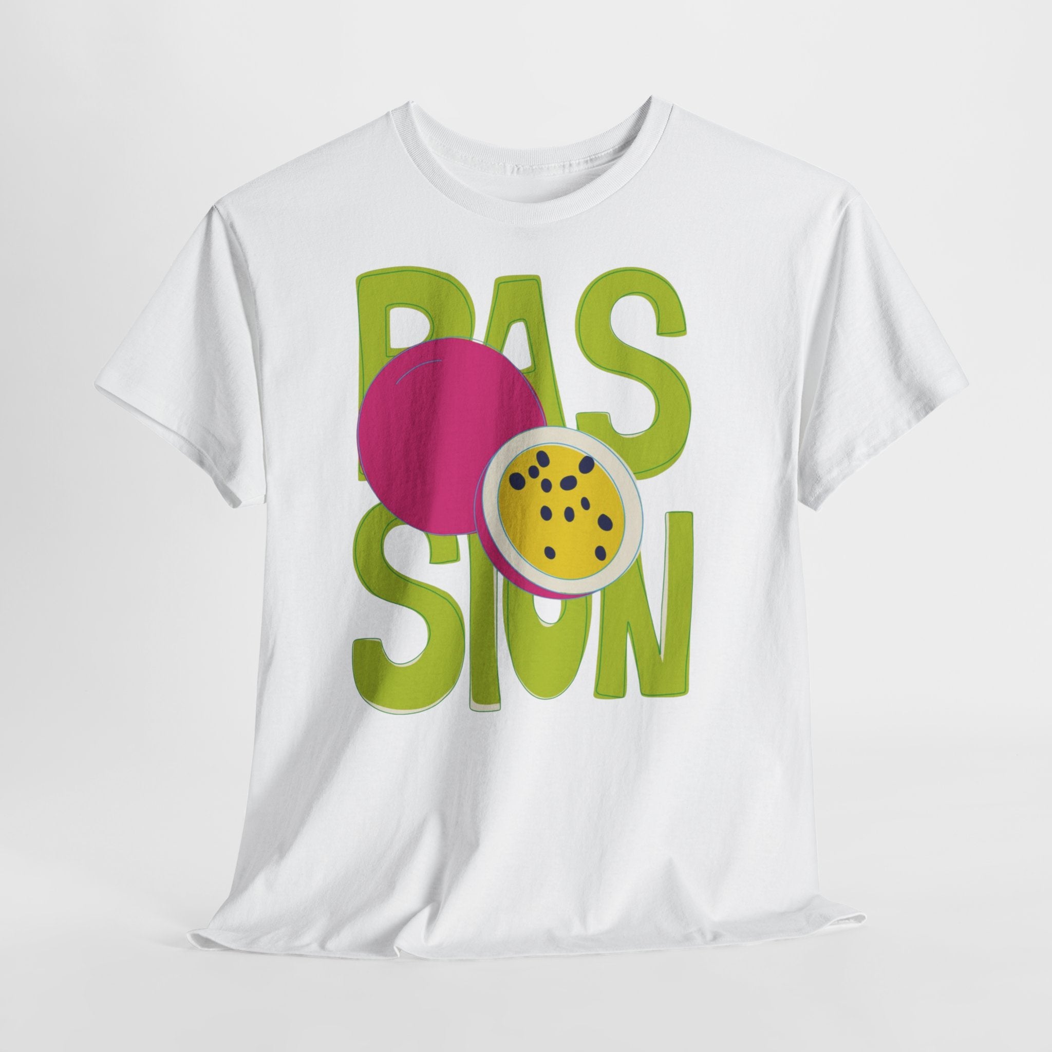 Passion Fruit Tee - Heat Mess