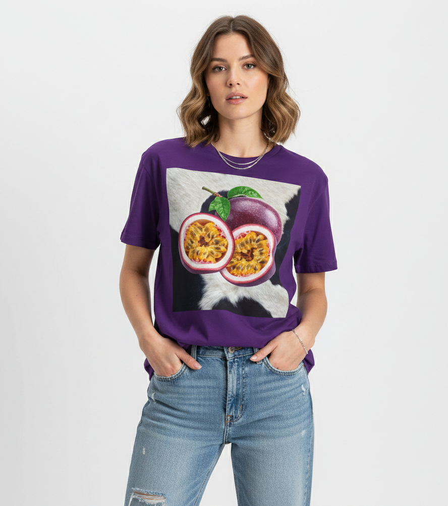 Passionfruit T-Shirt - Heat Mess