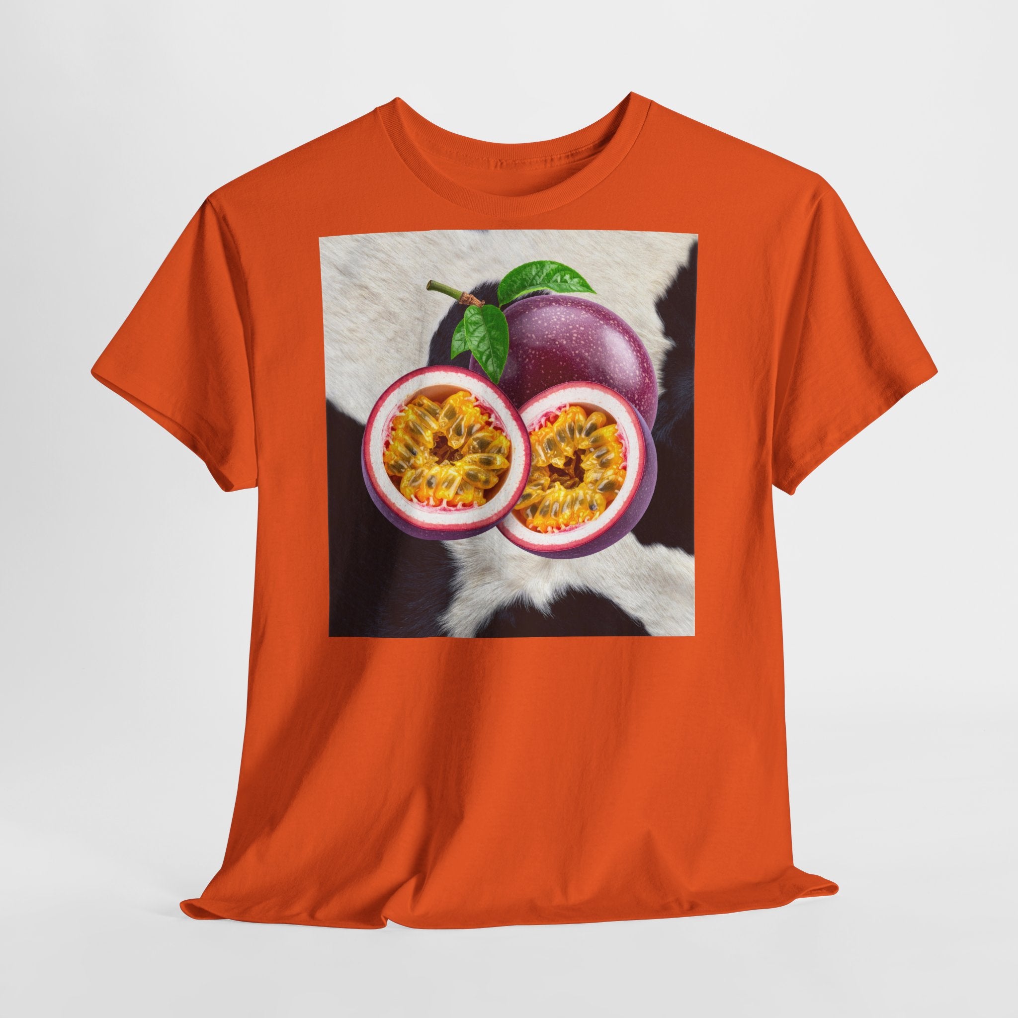 Passionfruit T-Shirt - Heat Mess