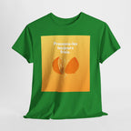 Pressons-les toujours frais T-shirt - Heat Mess
