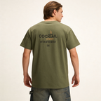 Cocktail "After After After Ski" Apres-Ski T-Shirt - Heat Mess