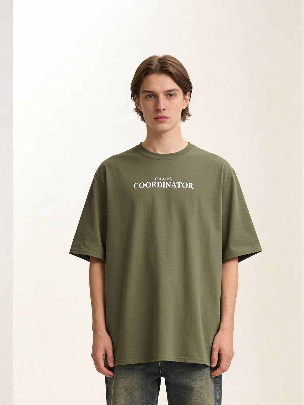 Chaos Coordinator T-Shirt - Heat Mess