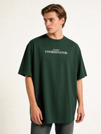 Chaos Coordinator T-Shirt - Heat Mess