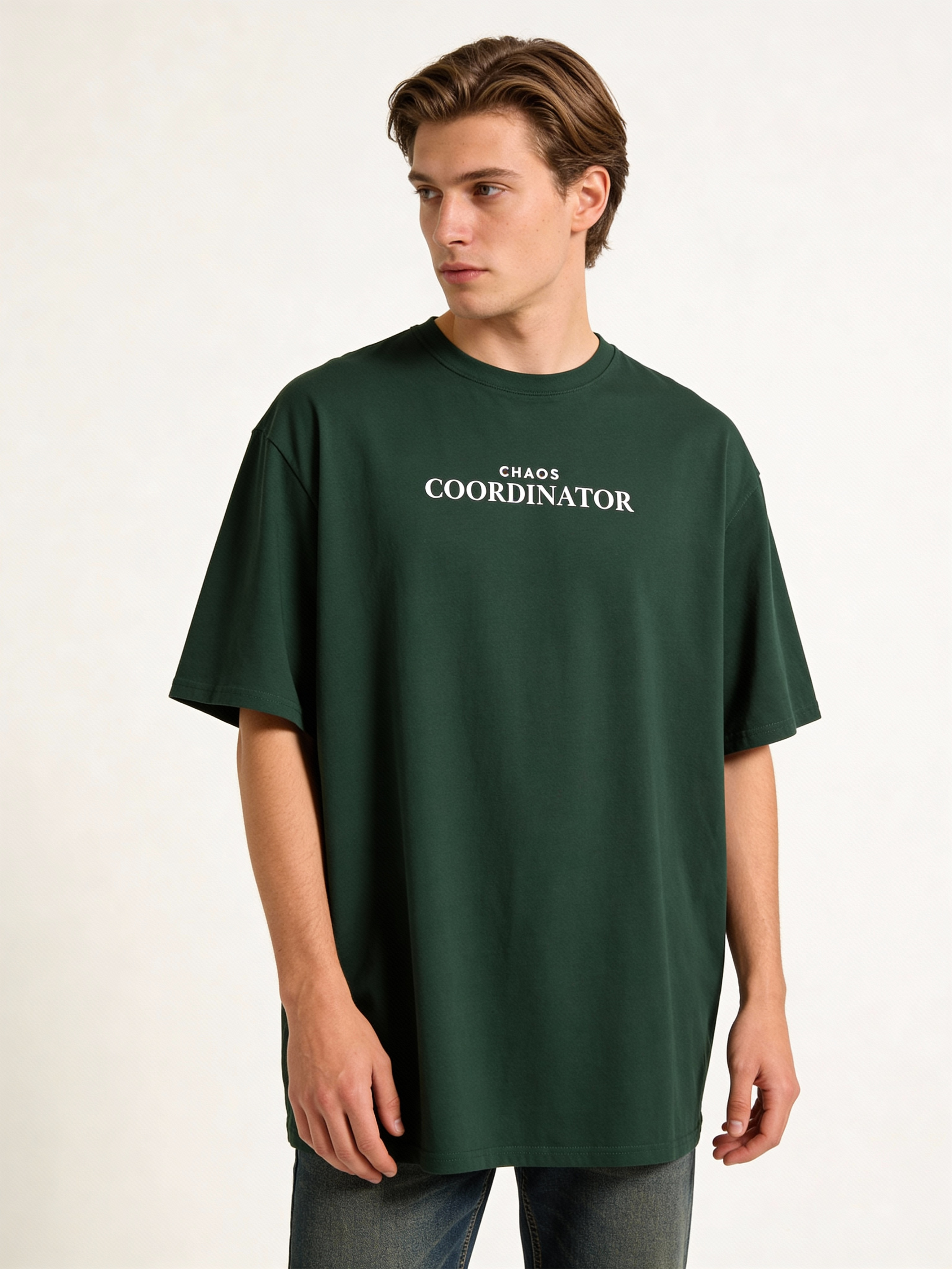 Chaos Coordinator T-Shirt - Heat Mess