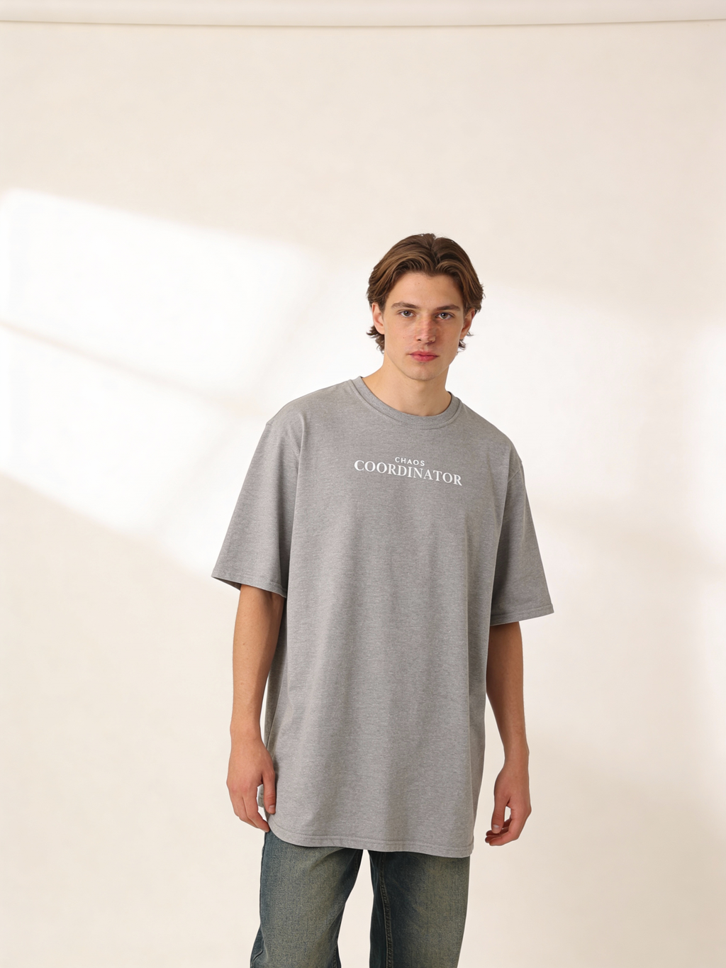 Chaos Coordinator T-Shirt - Heat Mess